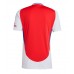 Arsenal Replica Home Stadium Shirt 2024-25 Short Sleeve